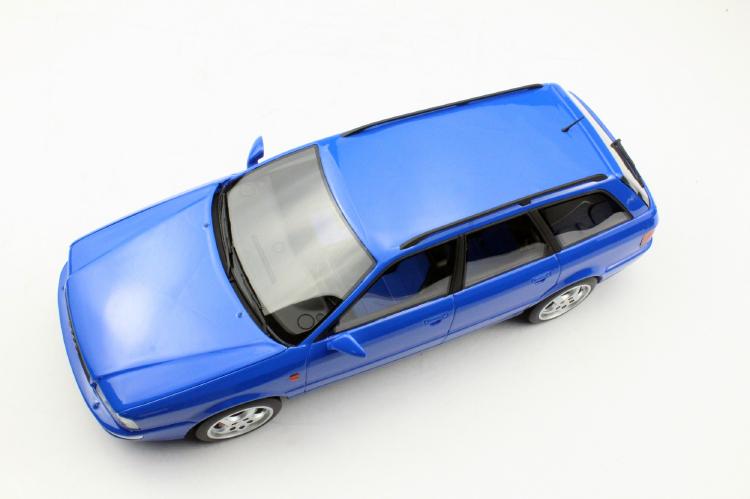 ギャラリービューアに画像をロードする, 【予約】9月以降発売予定Audiアウディ RS2 RS blue /Top Marques 1/12 ミニカー
