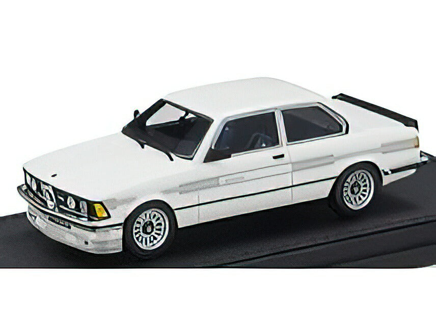 予約】2023年発売予定BMW - 3-SERIES 323 C1 2.3 ALPINA 1983 - WHITE /TOPMARQUES –  ラストホビー
