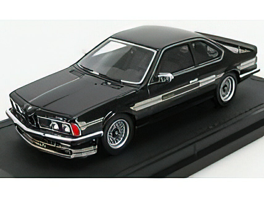 BMW - 6-SERIES ALPINA B7 S TURBO COUPE (E24) 1985 - BLACK /TOPMARQUES –  ラストホビー