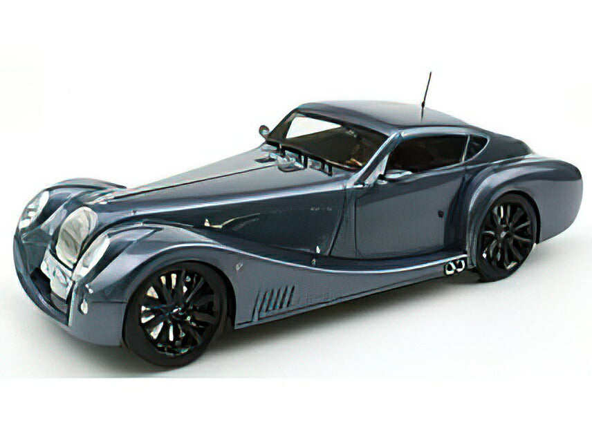 【予約】2023年発売予定MORGAN - AERO SUPERSPORT 2007 - GREY /TOPMARQUES 1/18 ミニカー