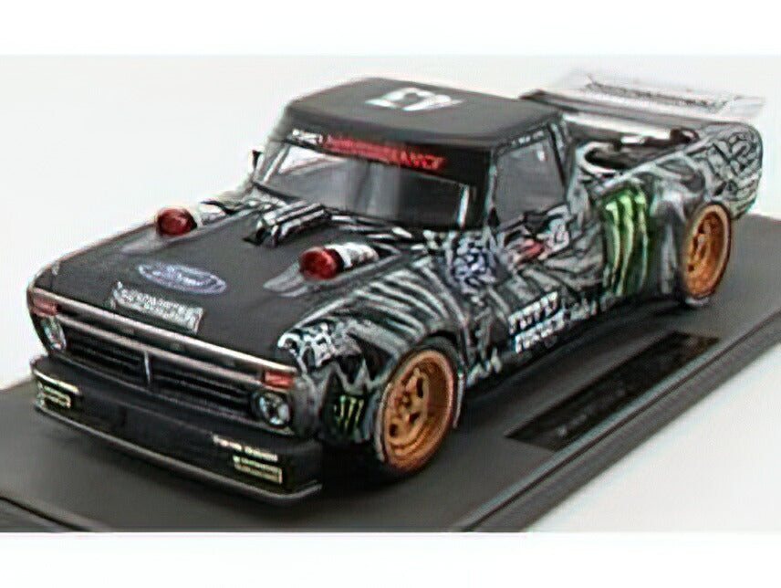 フォード F-150 HOONIGAN 1/18 TOPMARQUES ミニカー – ラストホビー