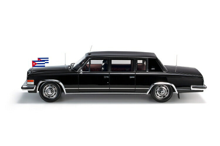 ギャラリービューアに画像をロードする, 【予約】6月-8月以降発売予定ZIL-4104 Presidential Cuban/Zil /TOPMARQUES COLLECTION 1/18 ミニカー