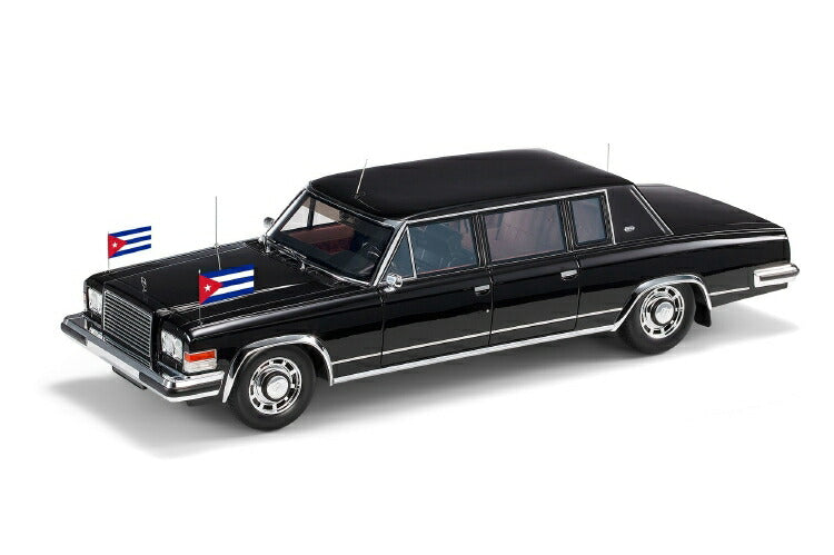ギャラリービューアに画像をロードする, 【予約】6月-8月以降発売予定ZIL-4104 Presidential Cuban/Zil /TOPMARQUES COLLECTION 1/18 ミニカー