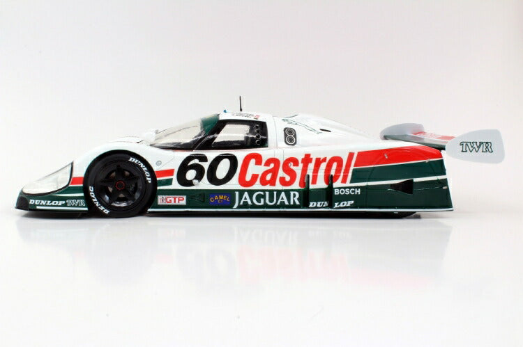 ギャラリービューアに画像をロードする, 【予約】12月以降発売予定 Jaguar XJR9 Daytona Winner 1988 /TOPMARQUES 1/18 レジンミニカー