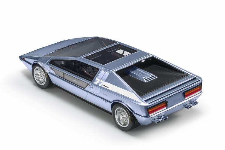 ギャラリービューアに画像をロードする, 【予約】12月以降発売予定Maserati Boomerang /TOPMARQUES 1/18 ミニカー