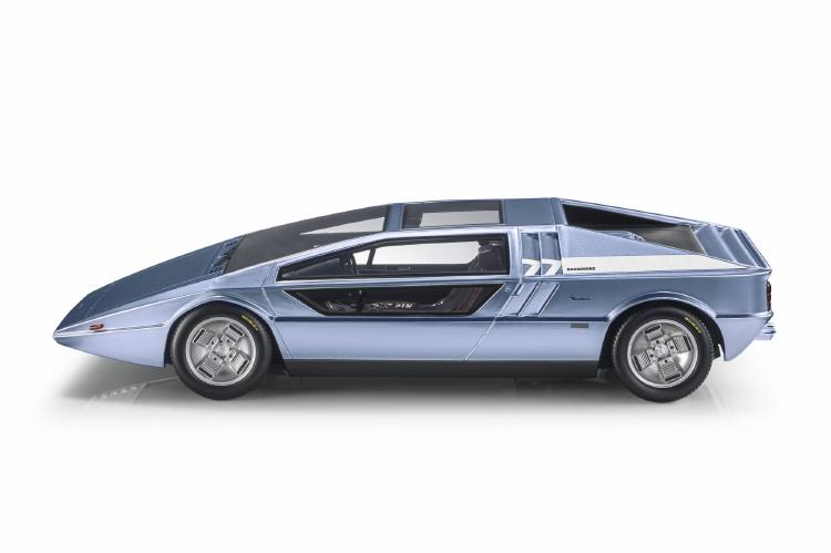 ギャラリービューアに画像をロードする, 【予約】12月以降発売予定Maserati Boomerang /TOPMARQUES 1/18 ミニカー