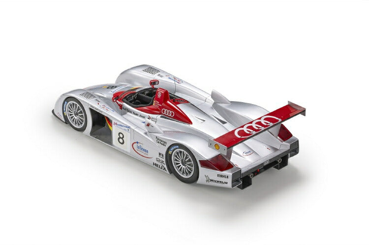 ギャラリービューアに画像をロードする, 【予約】12月以降発売予定Audi R8 Le Mans Winner 2000 /TOPMARQUES 1/18 ミニカー