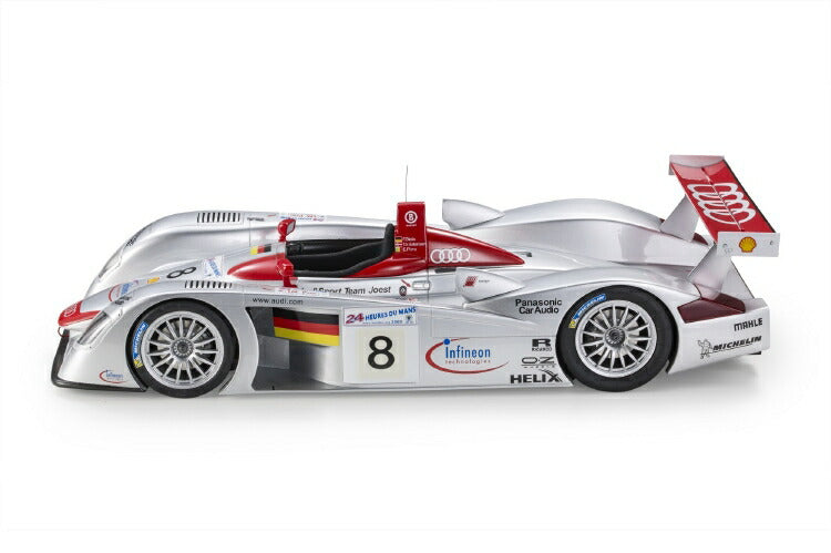 ギャラリービューアに画像をロードする, 【予約】12月以降発売予定Audi R8 Le Mans Winner 2000 /TOPMARQUES 1/18 ミニカー