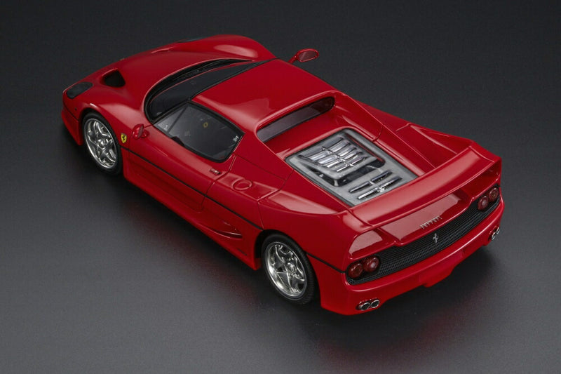 ギャラリービューアに画像をロードする, FERRARIフェラーリ F50 1995 - RED /TOPMARQUES COLLECTION 1/18 ミニカー