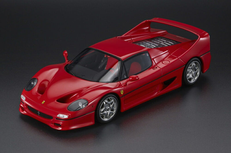 ギャラリービューアに画像をロードする, FERRARIフェラーリ F50 1995 - RED /TOPMARQUES COLLECTION 1/18 ミニカー