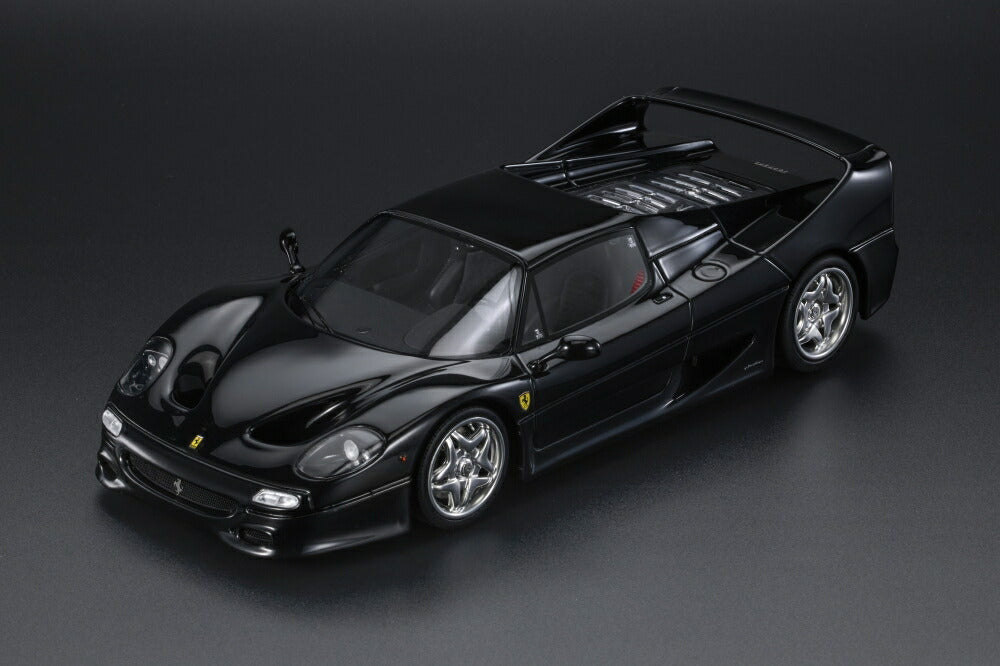 FERRARIフェラーリ F50 1995 - BLACK /TOPMARQUES COLLECTION 1/18 ミニカー – ラストホビー