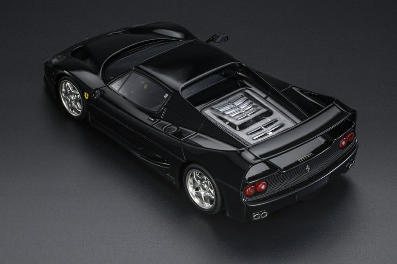 ギャラリービューアに画像をロードする, FERRARIフェラーリ F50 1995 - BLACK /TOPMARQUES COLLECTION 1/18 ミニカー
