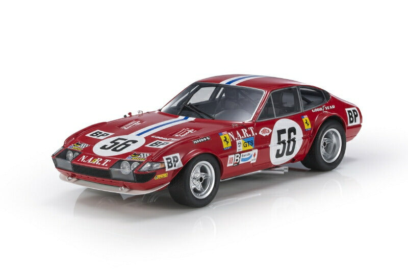 フェラーリ 365 GTB/4 デイトナ 1/18 TOPMARQUES ミニカー – ラストホビー