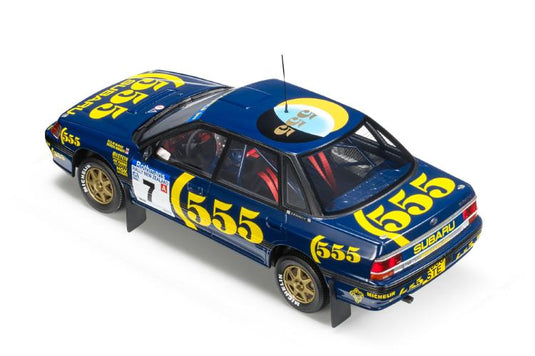 Subaru Legacyスバルレガシー 1993 McRae