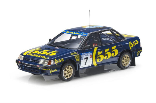 Subaru Legacyスバルレガシー 1993 McRae