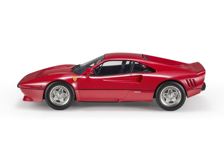 ギャラリービューアに画像をロードする, 【予約】12月以降発売予定Ferrari 288 GTO Rosso corsa /TOPMARQUES 1/18 ミニカー