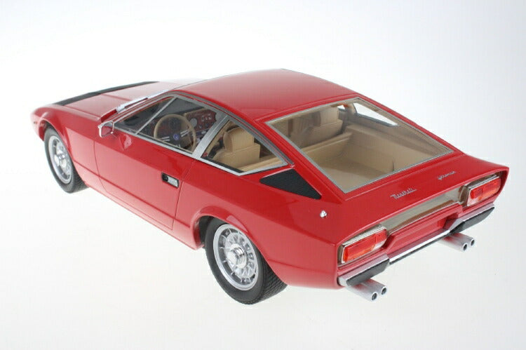 ギャラリービューアに画像をロードする, 【予約】9月以降発売予定Maseratiマセラティ Khamsin RED /Top Marques 1/18 ミニカー