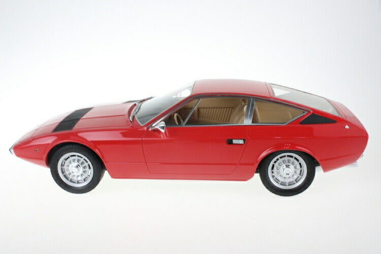 ギャラリービューアに画像をロードする, 【予約】9月以降発売予定Maseratiマセラティ Khamsin RED /Top Marques 1/18 ミニカー