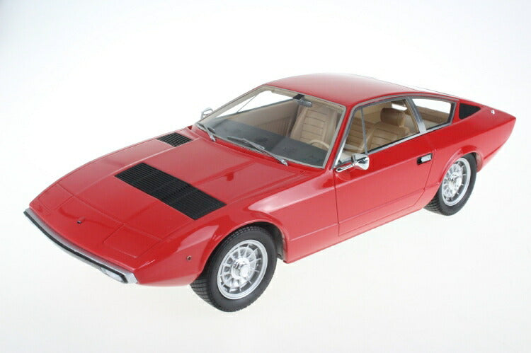 ギャラリービューアに画像をロードする, 【予約】9月以降発売予定Maseratiマセラティ Khamsin RED /Top Marques 1/18 ミニカー