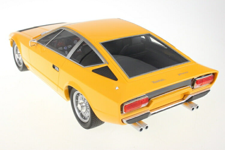 ギャラリービューアに画像をロードする, 【予約】9月以降発売予定Maseratiマセラティ Khamsin Yellow /Top Marques 1/18 ミニカー
