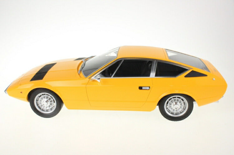 ギャラリービューアに画像をロードする, 【予約】9月以降発売予定Maseratiマセラティ Khamsin Yellow /Top Marques 1/18 ミニカー