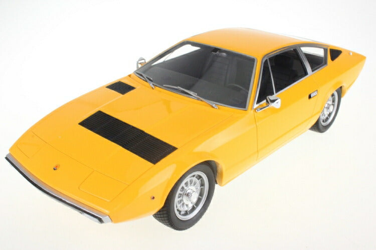 ギャラリービューアに画像をロードする, 【予約】9月以降発売予定Maseratiマセラティ Khamsin Yellow /Top Marques 1/18 ミニカー
