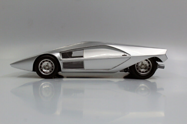 ギャラリービューアに画像をロードする, 【予約】11月以降発売予定Lancia Stratos Zero concept /Top Marques 1/18 ミニカー