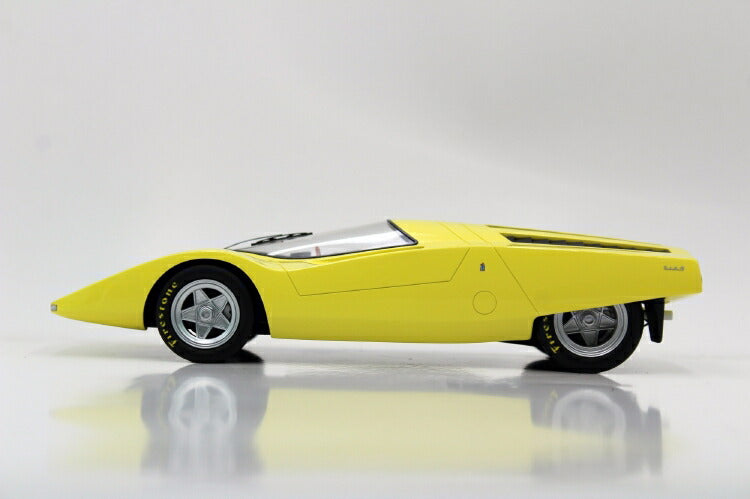 ギャラリービューアに画像をロードする, 【予約】7月以降発売予定Ferrariフェラーリ 512S Berlinetta Concept Yellow /Top Marques 1/18 ミニカー