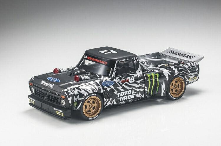 ギャラリービューアに画像をロードする, F-150 Hoonitruck /Top Marques 1/18 ミニカー