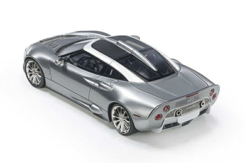 ギャラリービューアに画像をロードする, 【予約】2022年8月以降発売予定SPYKER - C8 AILERON 2011 - GUN GREY MET /TOPMARQUES 1/18 ミニカー