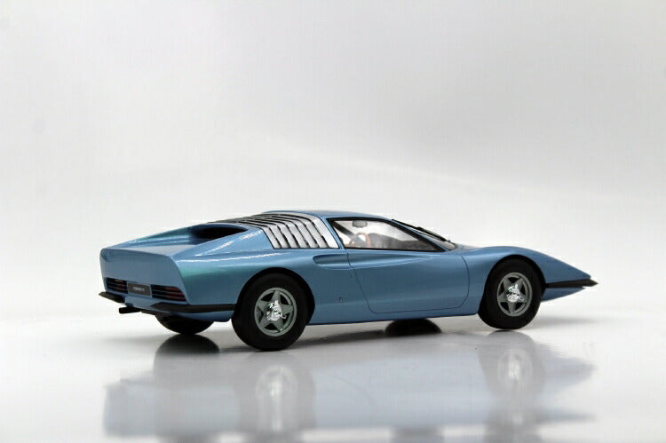 ギャラリービューアに画像をロードする, Ferrariフェラーリ P6 Prototype blue /Top Marques 1/18 ミニカー