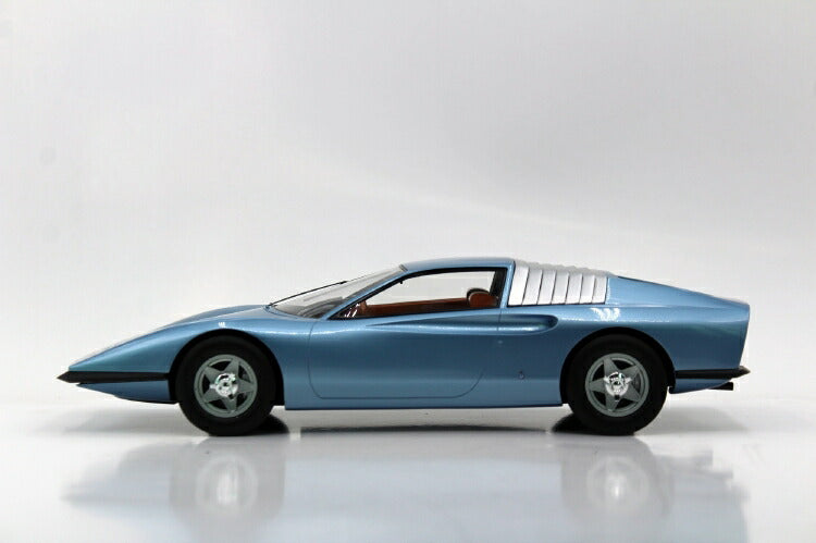 ギャラリービューアに画像をロードする, Ferrariフェラーリ P6 Prototype blue /Top Marques 1/18 ミニカー