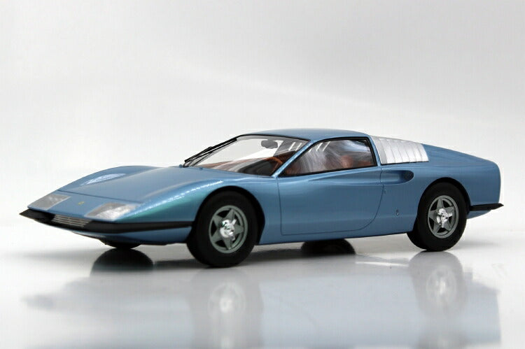 ギャラリービューアに画像をロードする, Ferrariフェラーリ P6 Prototype blue /Top Marques 1/18 ミニカー