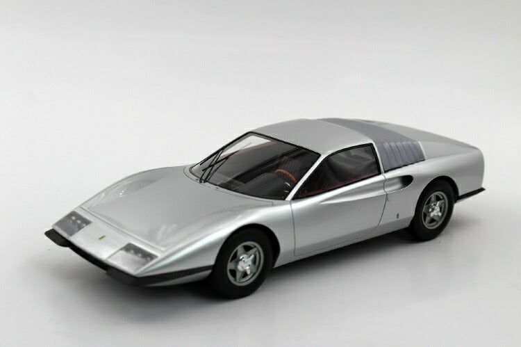 Ferrariフェラーリ P6 Prototype silver /Top Marques 1/18 ミニカー