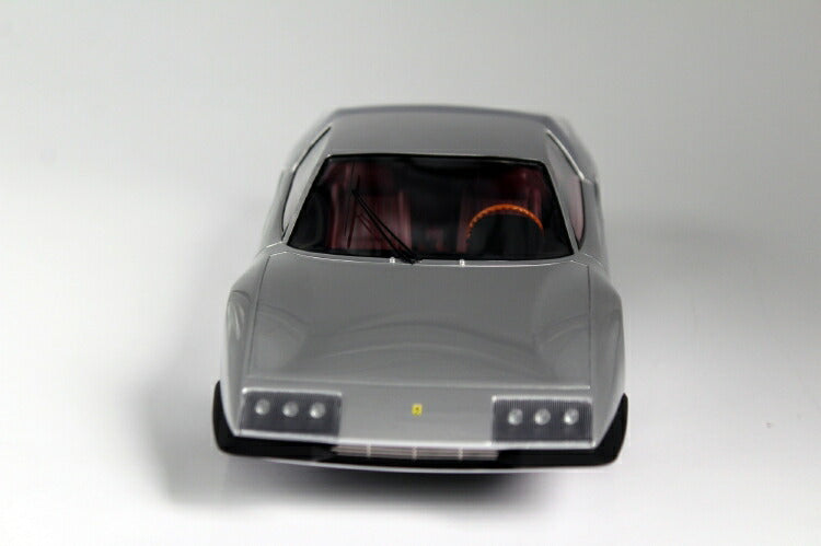 ギャラリービューアに画像をロードする, Ferrariフェラーリ P6 Prototype silver /Top Marques 1/18 ミニカー
