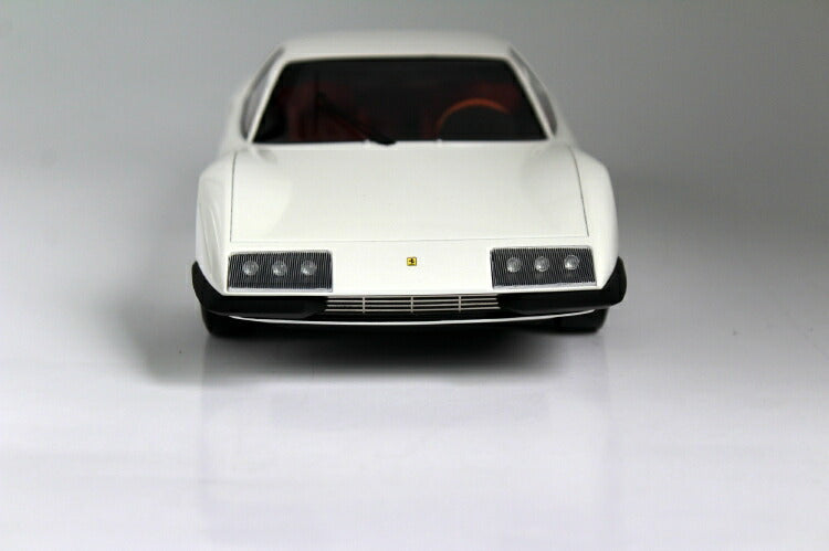 ギャラリービューアに画像をロードする, Ferrariフェラーリ P6 Prototype white /Top Marques 1/18 ミニカー