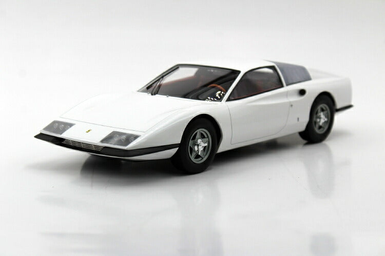 ギャラリービューアに画像をロードする, Ferrariフェラーリ P6 Prototype white /Top Marques 1/18 ミニカー