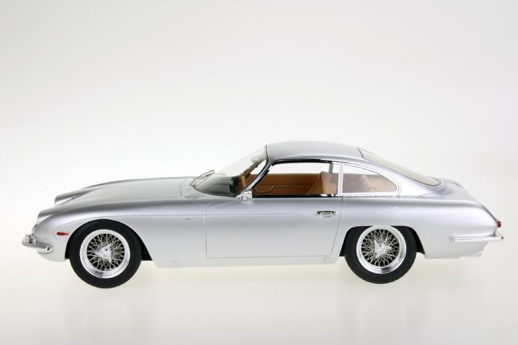 ギャラリービューアに画像をロードする, 【予約】9月以降発売予定Lamborghiniランボルギーニ 350 GT silver /Top Marques 1/18 ミニカー