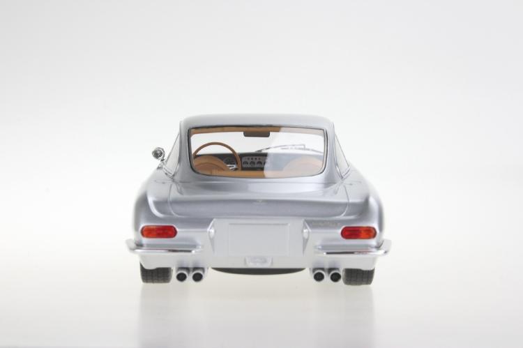 ギャラリービューアに画像をロードする, 【予約】9月以降発売予定Lamborghiniランボルギーニ 350 GT silver /Top Marques 1/18 ミニカー