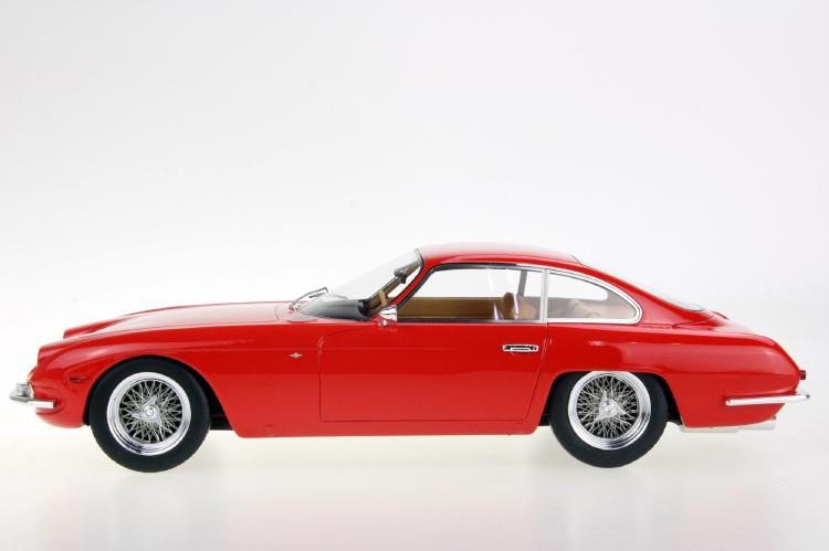 ギャラリービューアに画像をロードする, 【予約】9月以降発売予定Lamborghiniランボルギーニ 350 GT red /Top Marques 1/18 ミニカー