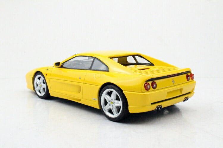 ギャラリービューアに画像をロードする, Ferrariフェラーリ F355 Berlinetta yellow /Top Marques 1/18 ミニカー