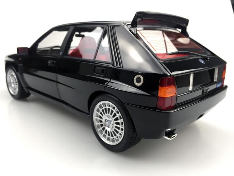 ギャラリービューアに画像をロードする, 【予約】6月以降発売予定Lancia Delta Integrale Evolution II Club Italia /TOPMARQUES 1/12 ミニカー