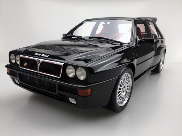 ギャラリービューアに画像をロードする, 【予約】6月以降発売予定Lancia Delta Integrale Evolution II Club Italia /TOPMARQUES 1/12 ミニカー