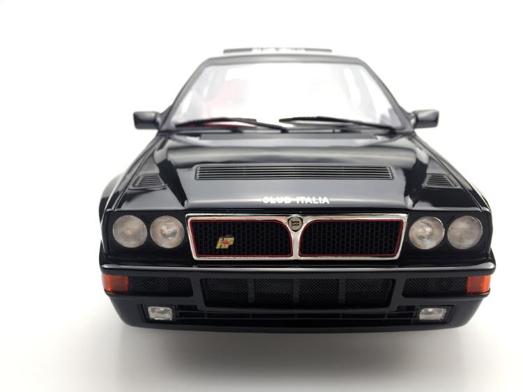 ギャラリービューアに画像をロードする, 【予約】6月以降発売予定Lancia Delta Integrale Evolution II Club Italia /TOPMARQUES 1/12 ミニカー