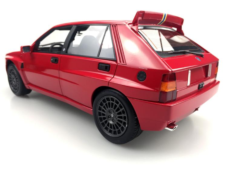 ギャラリービューアに画像をロードする, 【予約】6月以降発売予定Lancia Delta Integrale Evolution II Final Edition /TOPMARQUES 1/12 ミニカー