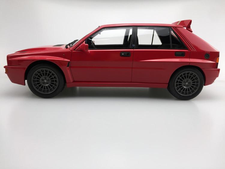 ギャラリービューアに画像をロードする, 【予約】6月以降発売予定Lancia Delta Integrale Evolution II Final Edition /TOPMARQUES 1/12 ミニカー