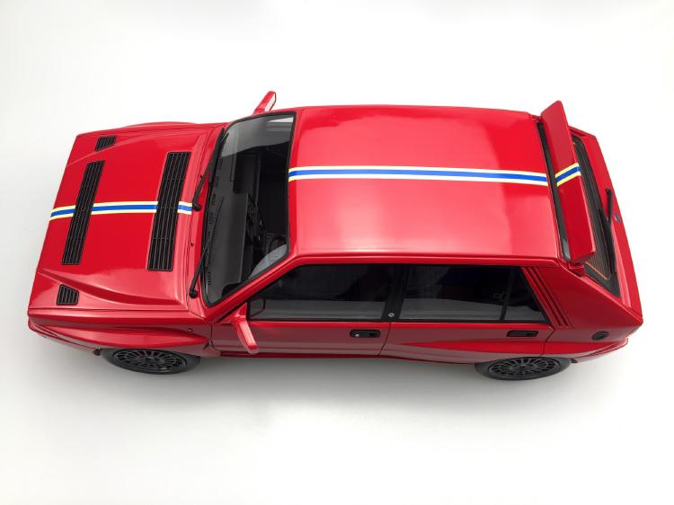 ギャラリービューアに画像をロードする, 【予約】6月以降発売予定Lancia Delta Integrale Evolution II Final Edition /TOPMARQUES 1/12 ミニカー