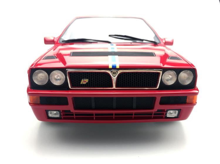ギャラリービューアに画像をロードする, 【予約】6月以降発売予定Lancia Delta Integrale Evolution II Final Edition /TOPMARQUES 1/12 ミニカー