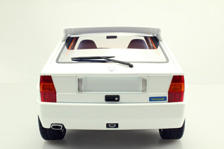 ギャラリービューアに画像をロードする, Lancia Delta Integrale Evolution II Bianca Perlata /Top Marques 1/12 ミニカー