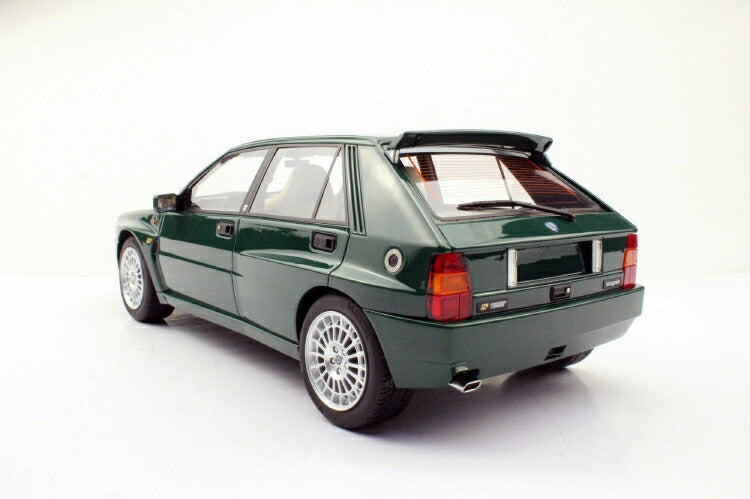 ギャラリービューアに画像をロードする, 【予約】7月以降発売予定Lancia Delta Integrale Evolution II Verde York Green /Top Marques 1/12 ミニカー